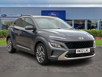 2022 - 1.6 GDi Hybrid Premium 5dr DCT AUTO