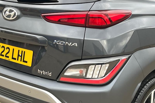 Used Hyundai KONA 2022 for sale - 76216531: Photo 24