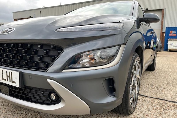 Used Hyundai KONA 2022 for sale - 76216531: Photo 26