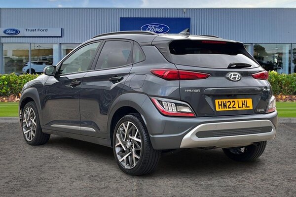 Used Hyundai KONA 2022 for sale - 76216531: Photo 2