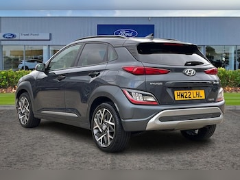Used Hyundai KONA 2022 for sale - 76216531: Photo 2