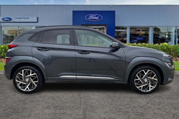 Used Hyundai KONA 2022 for sale - 76216531: Photo 3