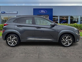 Used Hyundai KONA 2022 for sale - 76216531: Photo 3