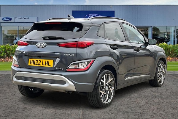 Used Hyundai KONA 2022 for sale - 76216531: Photo 4