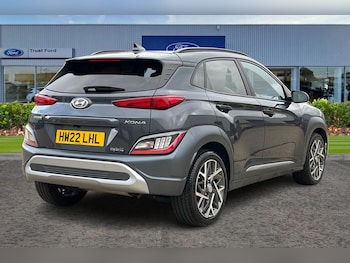Used Hyundai KONA 2022 for sale - 76216531: Photo 4