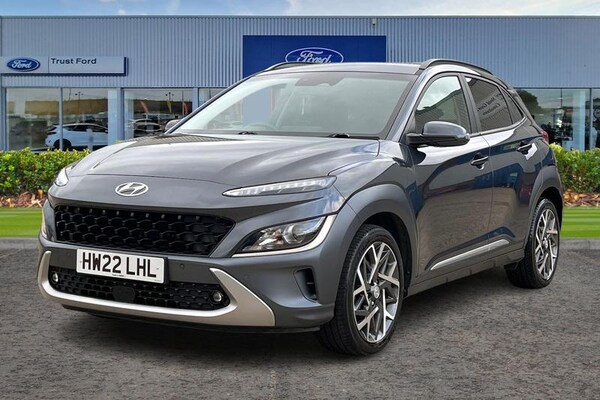 Used Hyundai KONA 2022 for sale - 76216531: Photo 5