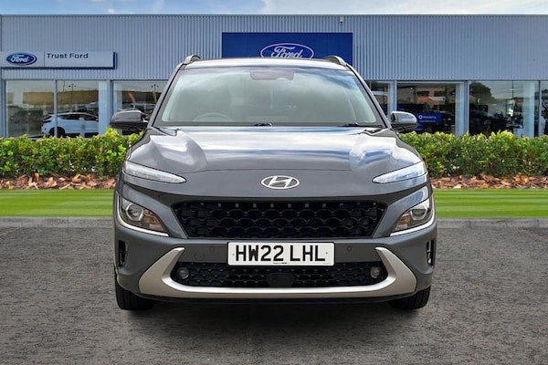 Used Hyundai KONA 2022 for sale - 76216531: Photo 6