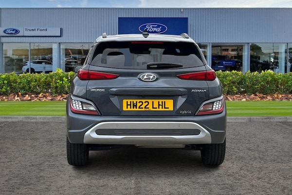 Used Hyundai KONA 2022 for sale - 76216531: Photo 7