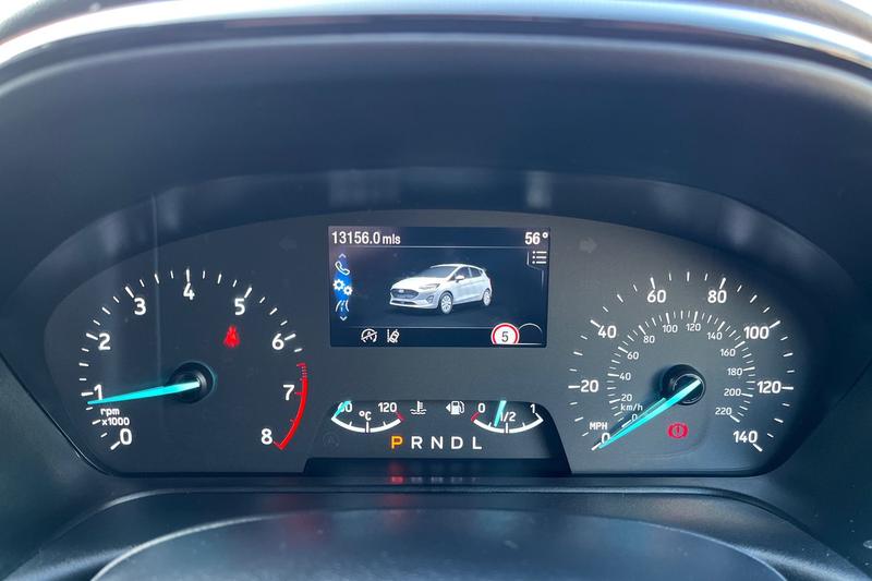 Used Ford Fiesta 2023 for sale - 77763529: Photo 13