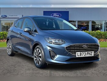 Used Ford Fiesta 2023 for sale - 77763529: Photo