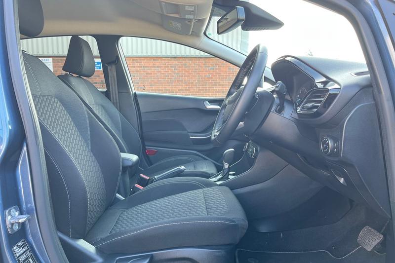 Used Ford Fiesta 2023 for sale - 77763529: Photo 29