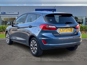 Used Ford Fiesta 2023 for sale - 77763529: Photo