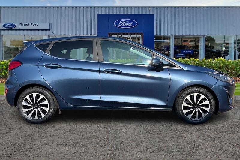 Used Ford Fiesta 2023 for sale - 77763529: Photo 3