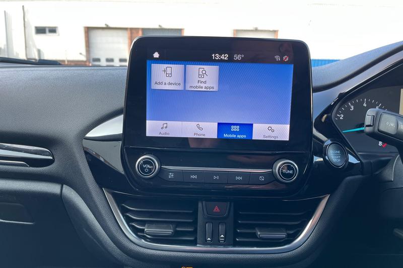 Used Ford Fiesta 2023 for sale - 77763529: Photo 34