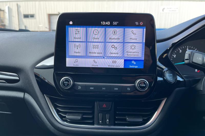 Used Ford Fiesta 2023 for sale - 77763529: Photo 35