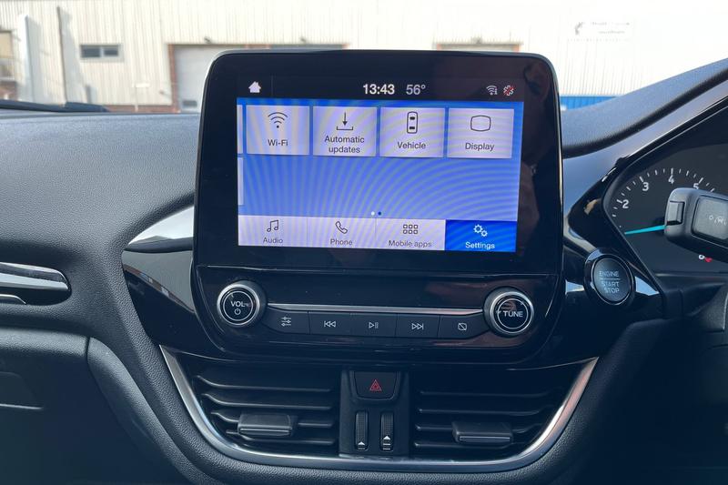 Used Ford Fiesta 2023 for sale - 77763529: Photo 36