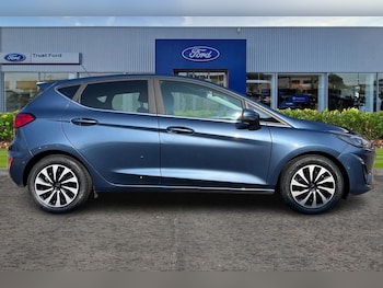 Used Ford Fiesta 2023 for sale - 77763529: Photo