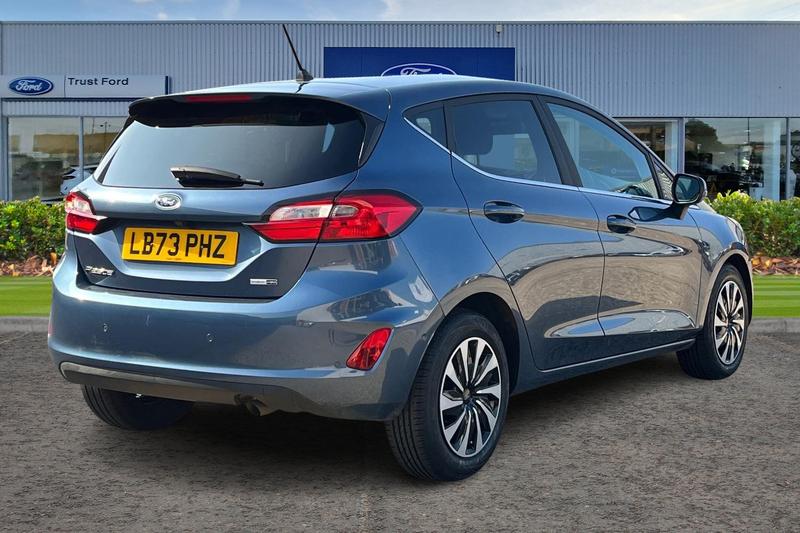 Used Ford Fiesta 2023 for sale - 77763529: Photo 4