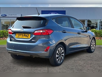 Used Ford Fiesta 2023 for sale - 77763529: Photo