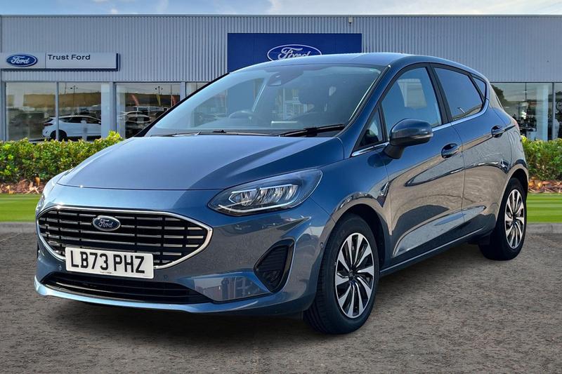 Used Ford Fiesta 2023 for sale - 77763529: Photo 5