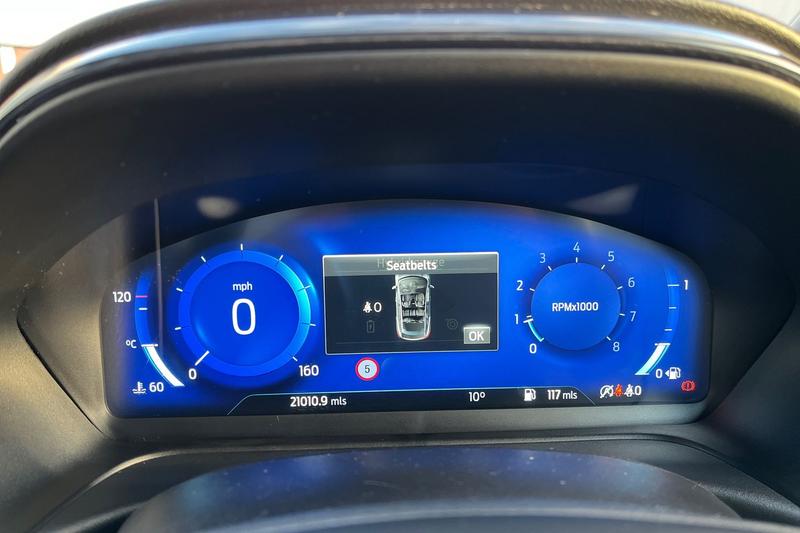 Used Ford Puma 2022 for sale - 77176416: Photo 13