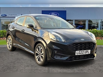 Ford Puma feature image