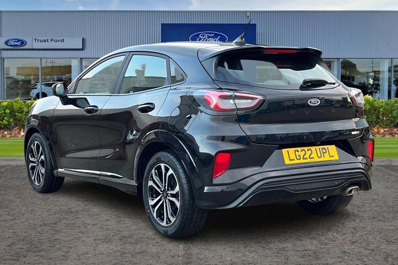 Used Ford Puma 2022 for sale - 77176416: Photo 2