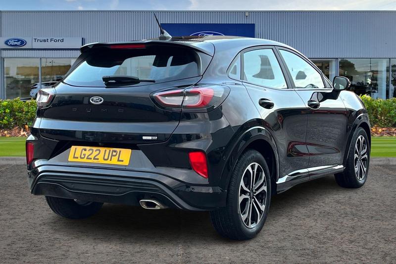 Used Ford Puma 2022 for sale - 77176416: Photo 4