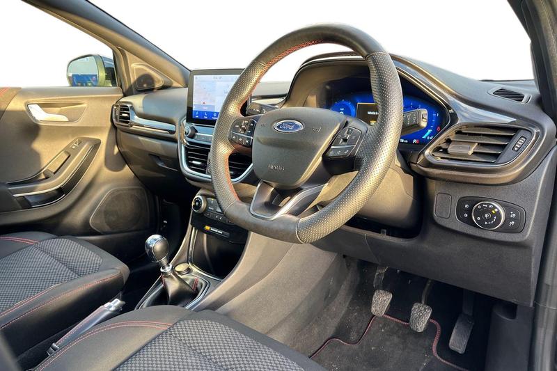 Used Ford Puma 2022 for sale - 77176416: Photo 9