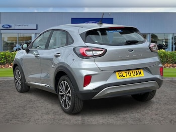 Used Ford Puma 2020 for sale - 78518120: Photo