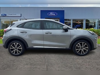Used Ford Puma 2020 for sale - 78518120: Photo