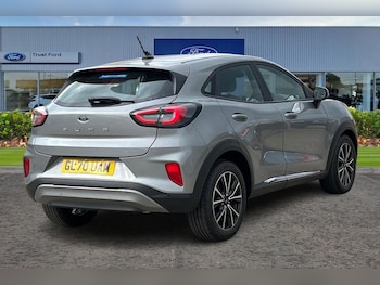 Used Ford Puma 2020 for sale - 78518120: Photo