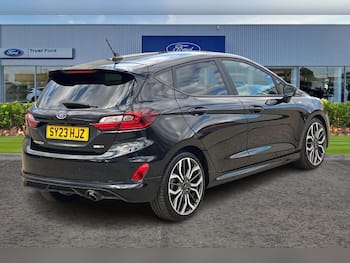 Used Ford Fiesta 2023 for sale - 79869054: Photo
