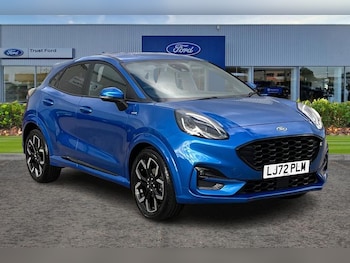 2023 - 1.0 EcoBoost Hybrid mHEV ST-Line X 5dr