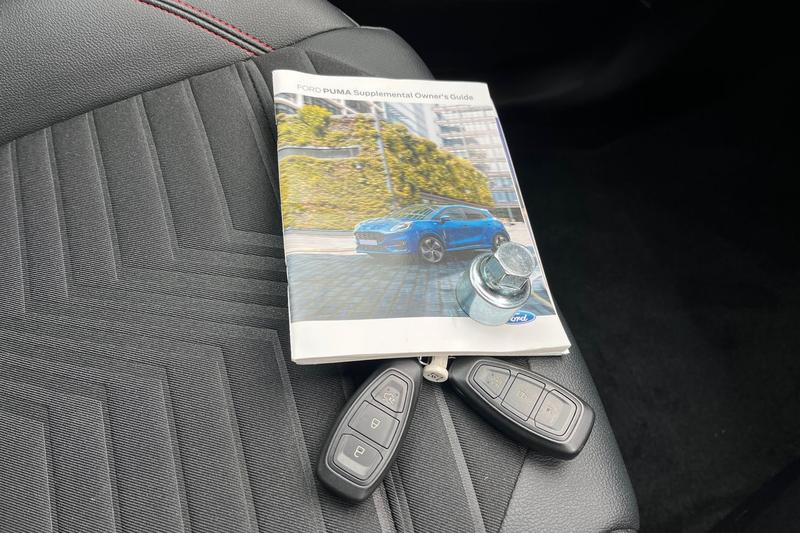 Used Ford Puma 2023 for sale - 76382023: Photo 22