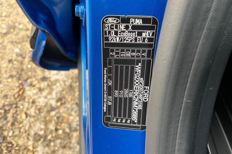 Used Ford Puma 2023 for sale - 76382023: Photo 39