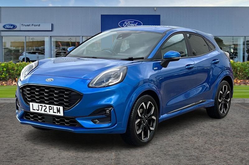 Used Ford Puma 2023 for sale - 76382023: Photo 5