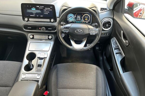 Used Hyundai KONA 2021 for sale - 75428543: Photo 11