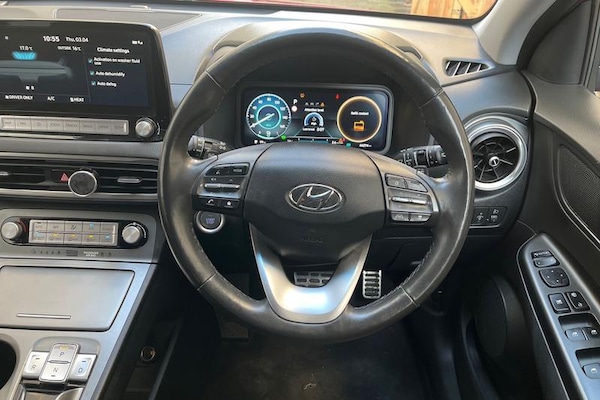 Used Hyundai KONA 2021 for sale - 75428543: Photo 12