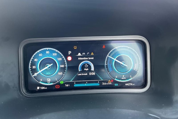 Used Hyundai KONA 2021 for sale - 75428543: Photo 13