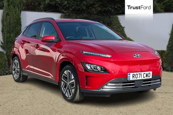 Used Hyundai KONA 2021 for sale - 75428543: Photo 1