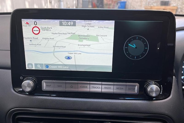 Used Hyundai KONA 2021 for sale - 75428543: Photo 25