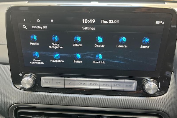 Used Hyundai KONA 2021 for sale - 75428543: Photo 26