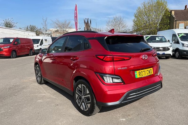 Used Hyundai KONA 2021 for sale - 75428543: Photo 32