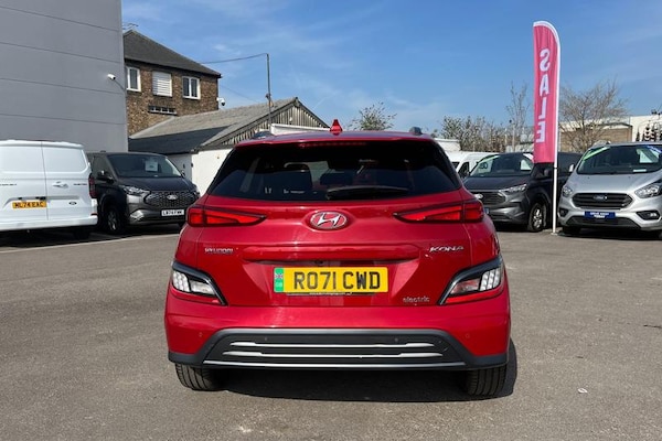 Used Hyundai KONA 2021 for sale - 75428543: Photo 33