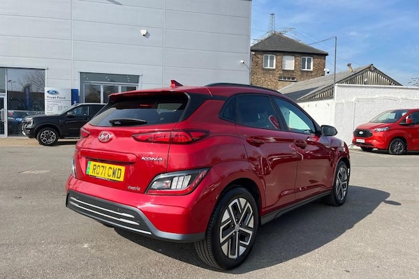 Used Hyundai KONA 2021 for sale - 75428543: Photo 34