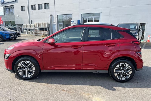 Used Hyundai KONA 2021 for sale - 75428543: Photo 35