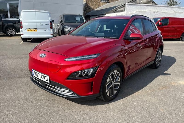 Used Hyundai KONA 2021 for sale - 75428543: Photo 36