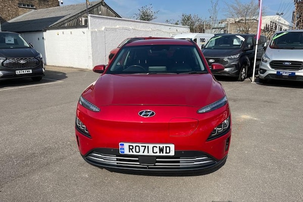 Used Hyundai KONA 2021 for sale - 75428543: Photo 37