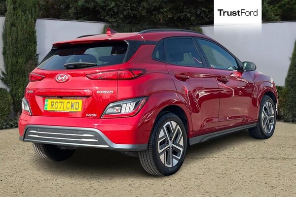 Used Hyundai KONA 2021 for sale - 75428543: Photo 4